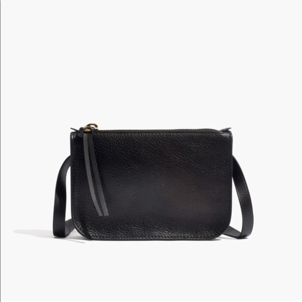 Madewell Simple Pouch Belt Bag